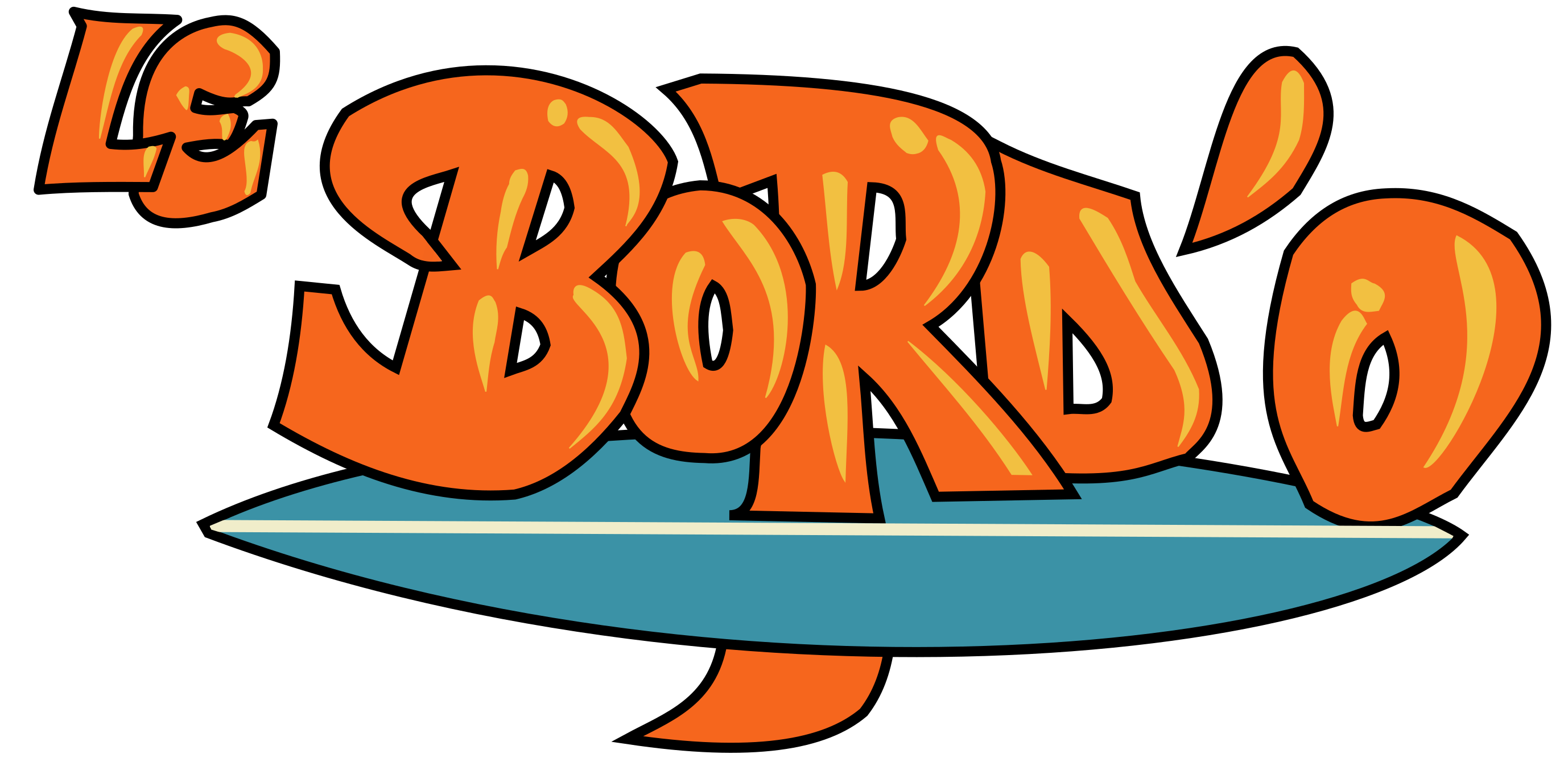 Logo hotel Le Bordo